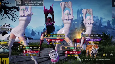 Muốn nghỉ game nhưng thấy bộ đồ lại nghiện game 🫣🤭 quá trời ưng với bộ này 🫣 #mechaniu #pubgmobile #đaklak47 