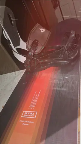 and are u ready for the next winter season? @Nitro Snowboards twin snowboard 🏂  #snowboard #viraltiktok #steezy #nitrosnowboards #snowtime 