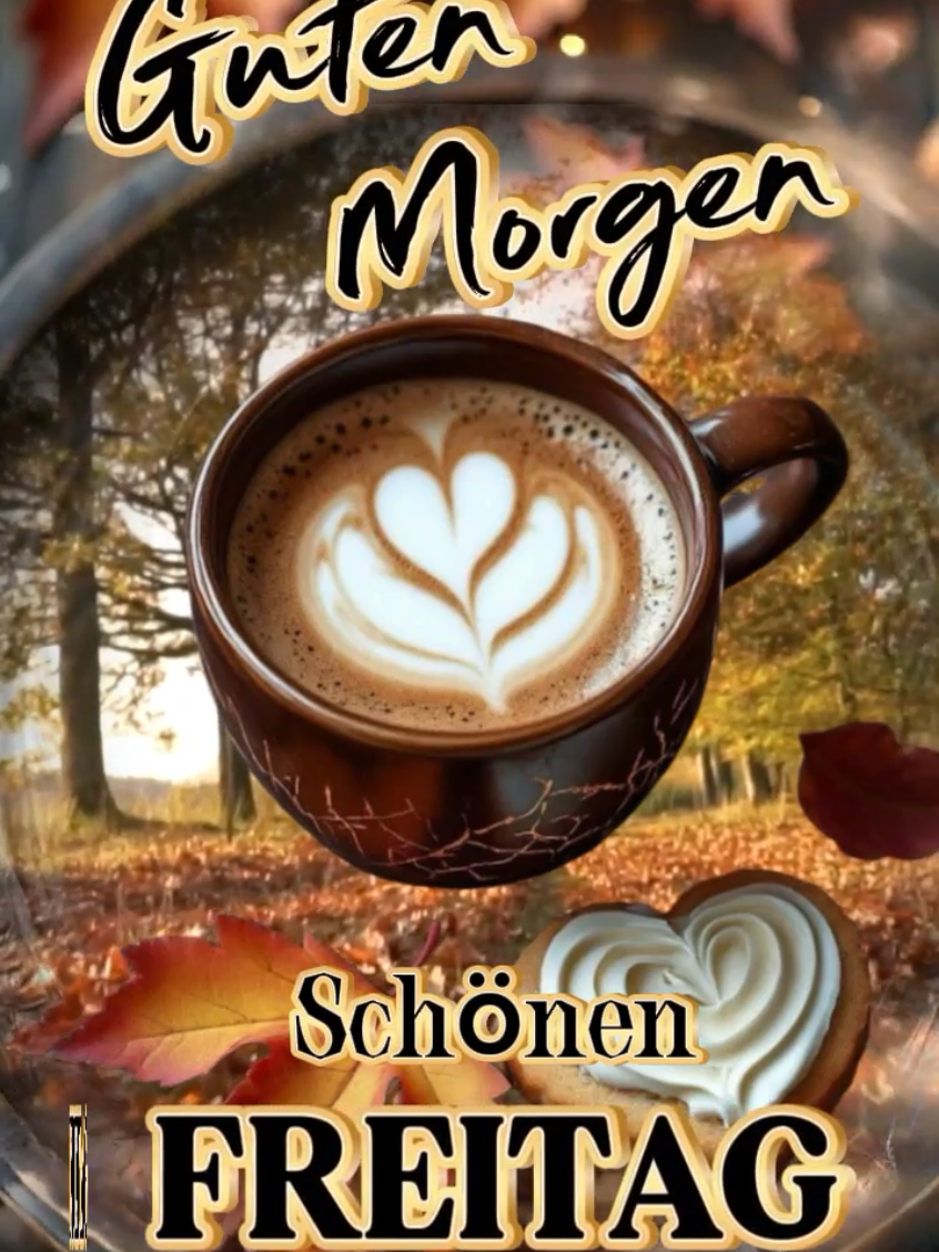 #CapCut #gutenmorgen #kaffee #freitag #schönentag 