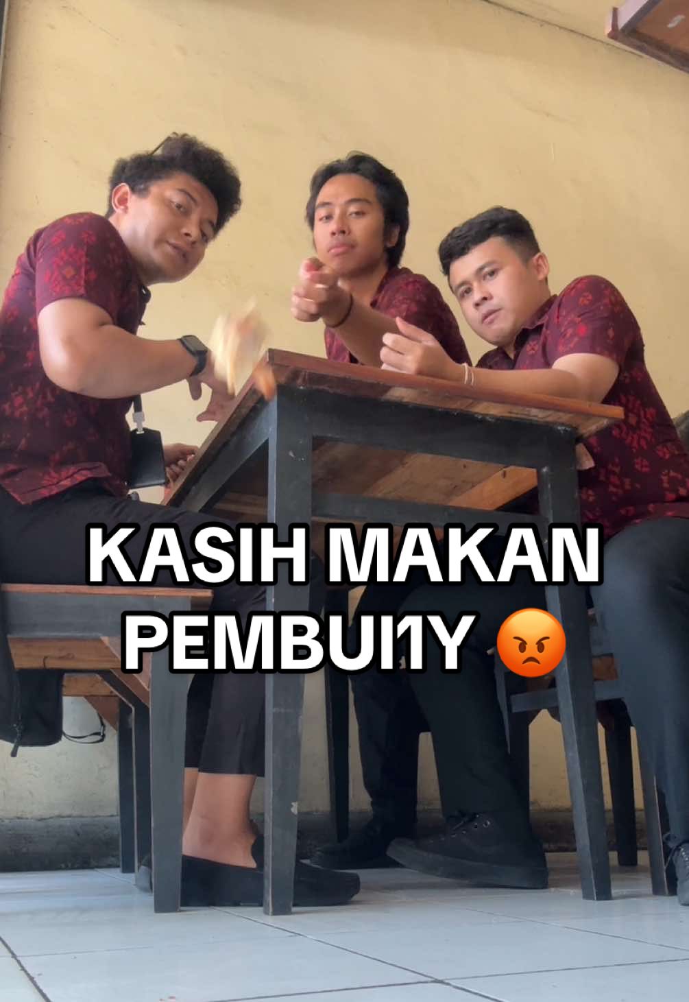 Sisanya tambahin sendiri🙏🏻