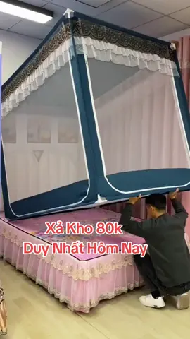 Màn Khung Không Khoan Tường Gấp Gọn 80k #mankhungkhongkhoantuong #changagoidem_nghiepphat #xakho #mankhungxepgon #xuhuongtiktok @Chăn Ga Gối Đệm 