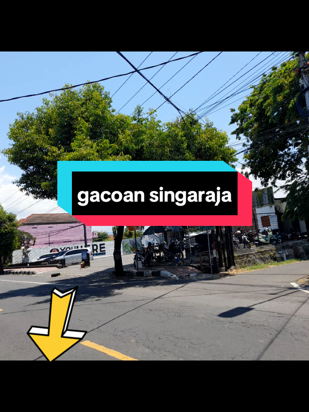 dapatkan promo pembelian menu gacoan di tag lokasi. gacoan singaraja 2.0 ngurah rai dekat taman kota #gacoan #gacoanbali #gacoansingaraja #promogacoansingaraja 