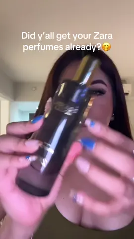 @ZARA  💝 #zara #zaraperfume #perfumes #vanillaperfume #fragrance 