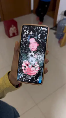 How to make  live wallpaper with your bwni photds ana set it as awialiaper lying oia tutorial.live wallpapetoor tutorial#capcutforus #capcut #capcutpioneer#labubuwallpaper#livewa Ipaper 