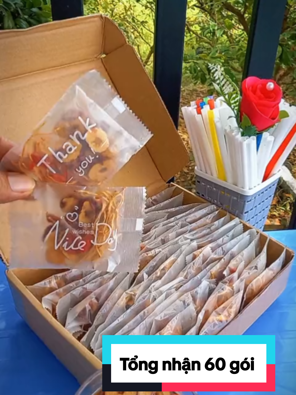 Trà đông trùng tứ vị thơm ngon dể uống #vominhlon71 #tradongtrungtuvi #MuaSamCungTikTokShop #xuhuong #TikTokAwardsVN 