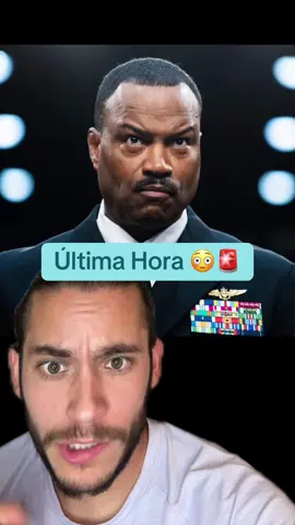 Algo muy fuerte está pasando de Teo de las Fuerzas Armadas de Estados Unidos 😳🚨