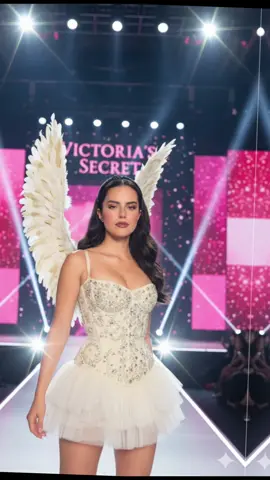 Ameee estas fotosss  #victoriassecretfashionshow #angelvictoriasecret #model 