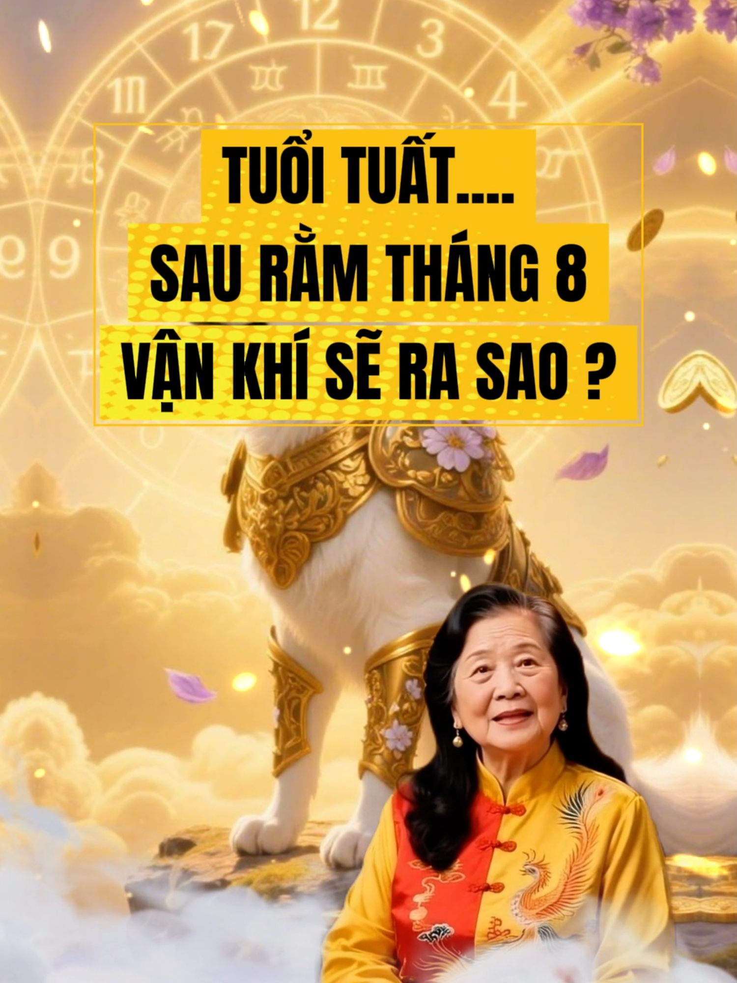 Sau Rằm tháng 8 rồi, con thấy tài lộc có khởi sắc chưa, hay vẫn còn trắc trở? Hãy bình luận ở video để cô ba biết nhé! #phongthuy #phongthuytamlinh #tuviphongthuy #12congiap #tailoc #mayman #binhan #tuoituat