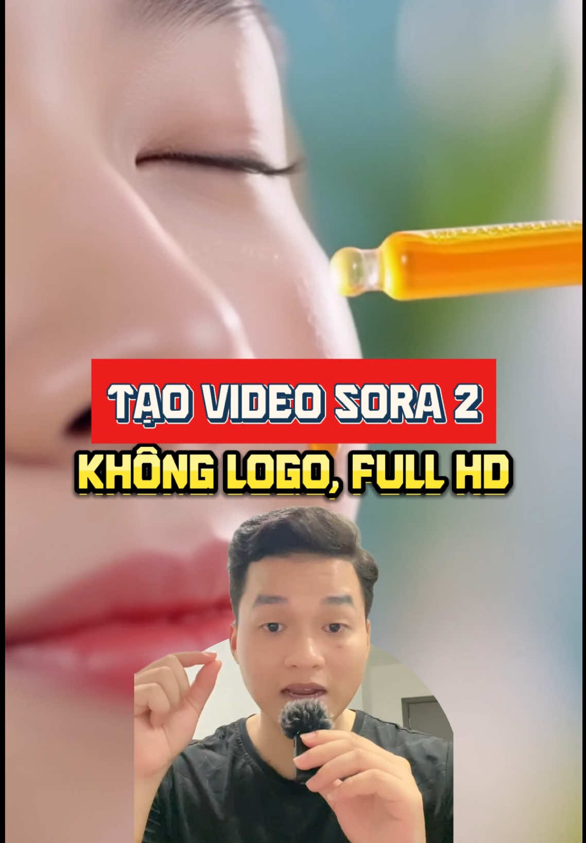 Quá đỉnh, làm video SORA 2 KHÔNG LOGO, FULL HD. Ace chưa biết câch làm comment “sora 2” Chiến hướng dẫn nha #sora2 #openai #videoai #xuanchienayai 