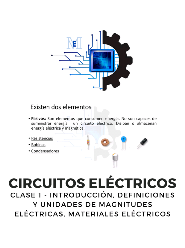 ⚡ Fragmento de la clase de hoy de Circuitos Eléctricos I Clase 1 - Hablamos sobre magnitudes eléctricas, materiales e instrumentos de medición, la base de todo ingeniero 💡 🔴 ¡No faltes a la próxima clase! 🎓 Síguenos en nuestro canal #CircuitosElectricos #IngenieriaElectrica #Electronica #AprendeConmigo #Educacion        