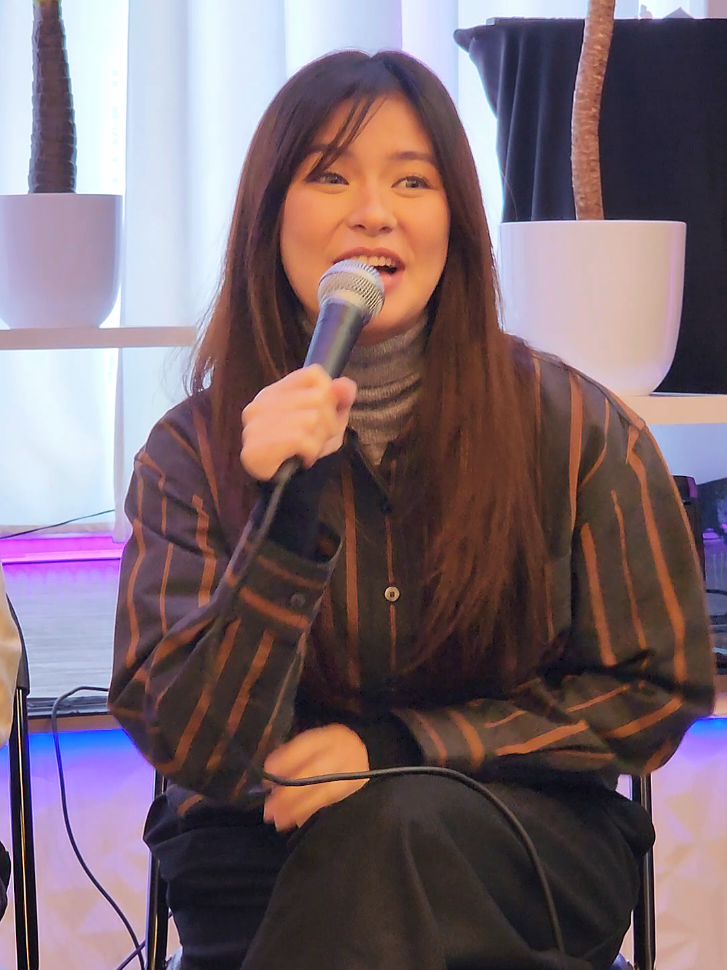 can we join you sa  pag gala mo sa vancouver?? #loisaandalio  #loinie  #asap  #starmagic 