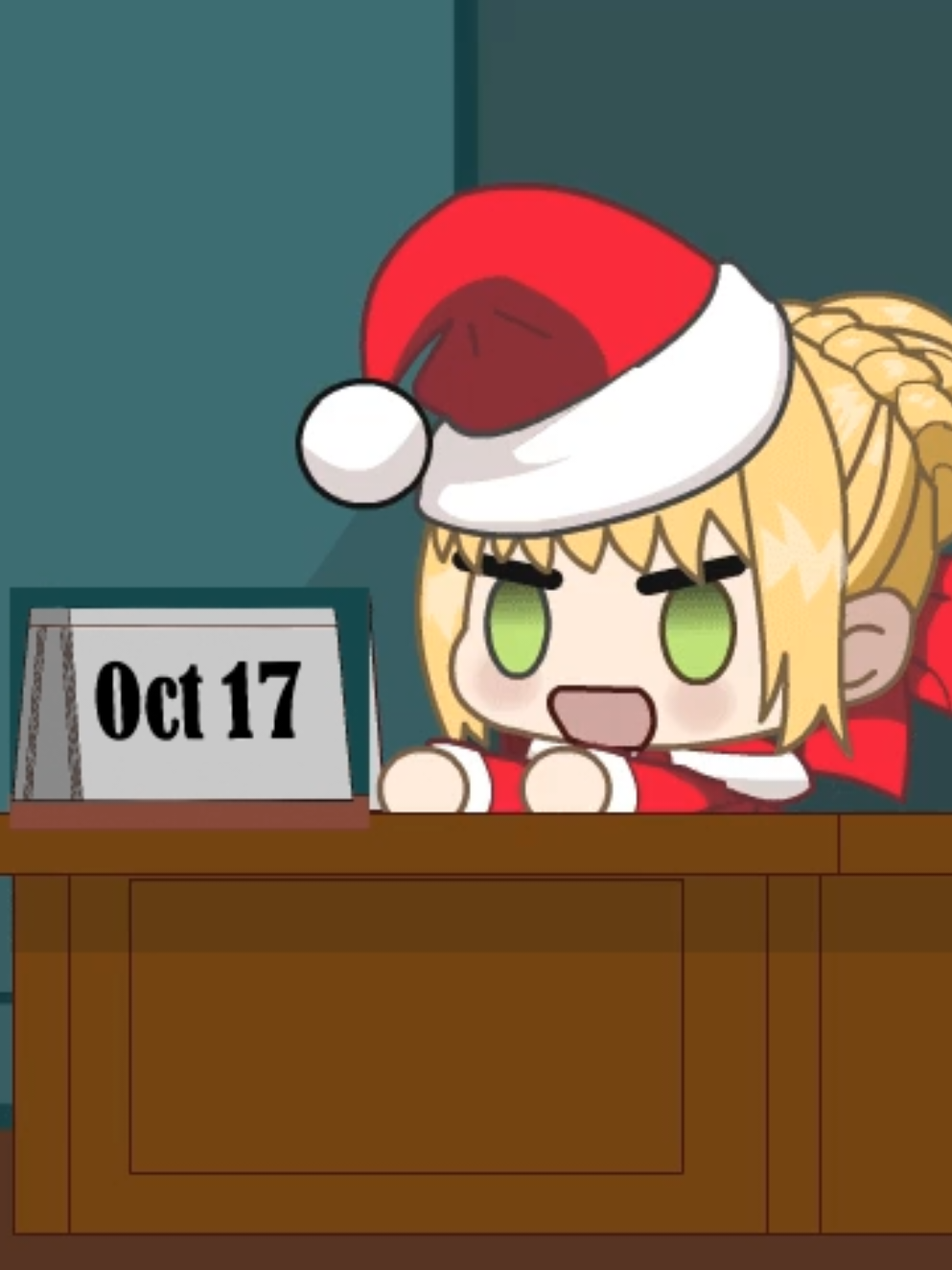 Hablé con el animador que hizo la animación original y dice que debería hacer esto... no me gusta porque no tengo manera de que haga algo más... así que los que estaban enojados por los vídeos IA ya no tienen de que quejarse #october #padorupadoru #padoru #memes 