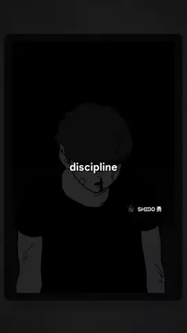 discipline é por você do futuro #motivation #fyp #homem #reflexion #mentality 