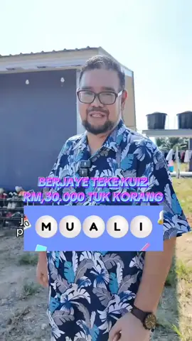 Kita test lagi sepasang suami isteri dan lihat samada menang gift atau tido luar..haha enjoy guys..#shaaridiamond #ep2 #luckycouple #diamondchallenge #fypシ゚ #cikgushaari #fyp #foryourpage #instagram #sesimelawat #reel #instareels #reelsoftheday #facebook #FacebookPage #facebookviral #facebookvideo #facebookreelsvideo #toktikmalaysia #fypシ゚viral