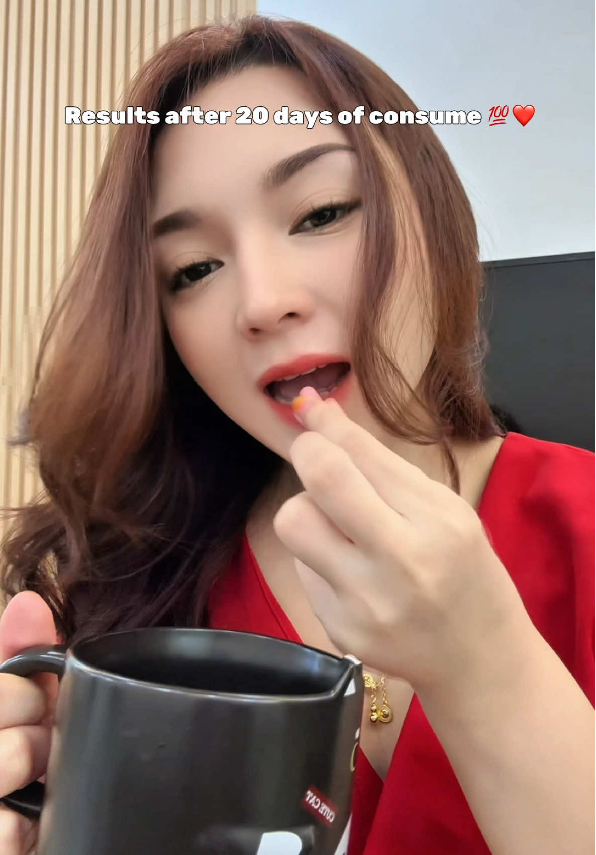 Happy me 🥰 #glutathione #viralvideo #fyppppppppppppppppppppppp 