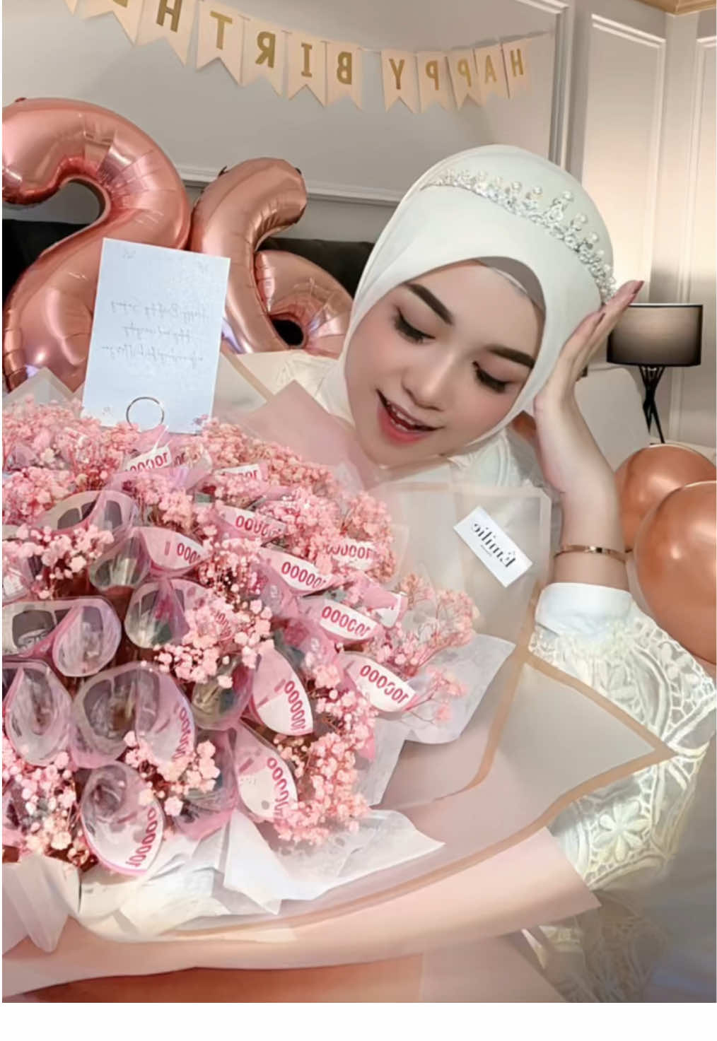 🤳#happybirthday #bitrhdaygirl #estetik #fyp 