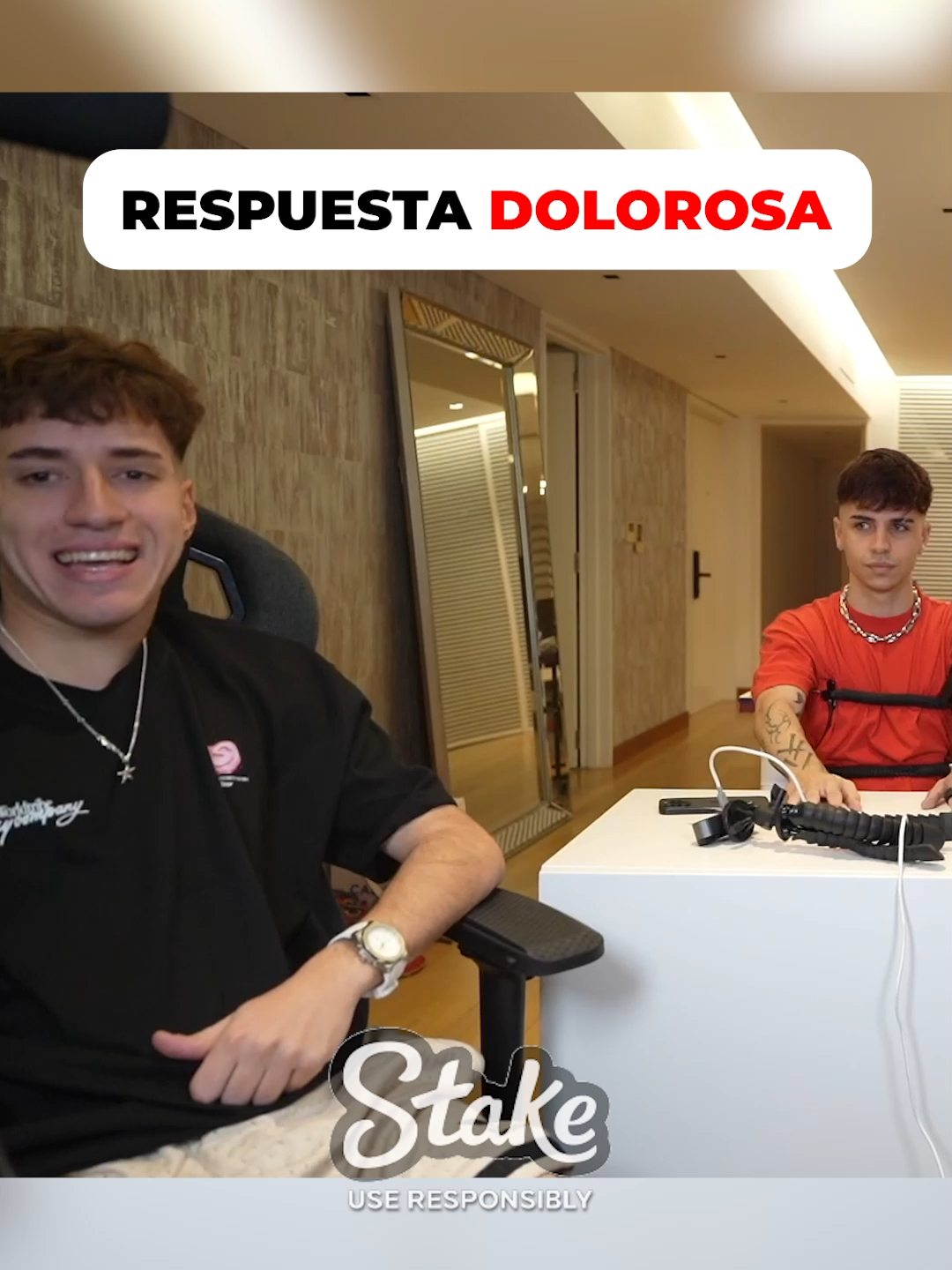 RESPUESTA DOLOROSA #streams #bauletti #mernuel #moski