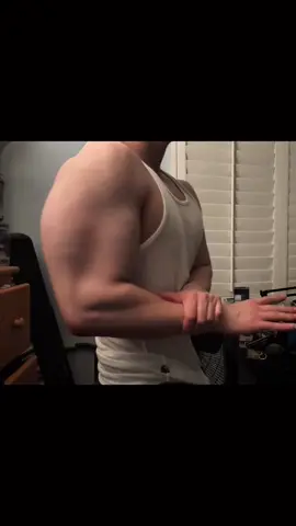 Hoodie from @AUDENTIA upcoming drop Oct 24th (Code Joel to support 🙏) #fyp #gymmotivation #arms #GymTok #05 