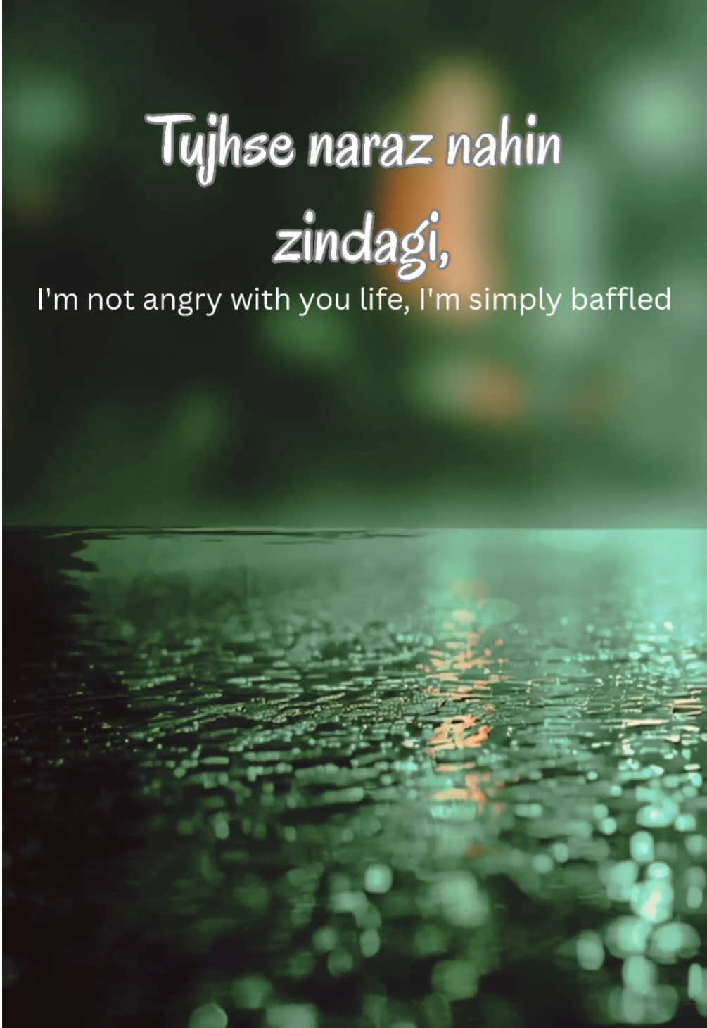 Tujhse naraj nahi zindagi…. #trending #fyp #latamangeshkar #lyricsvideo #creatorsearchinsights 