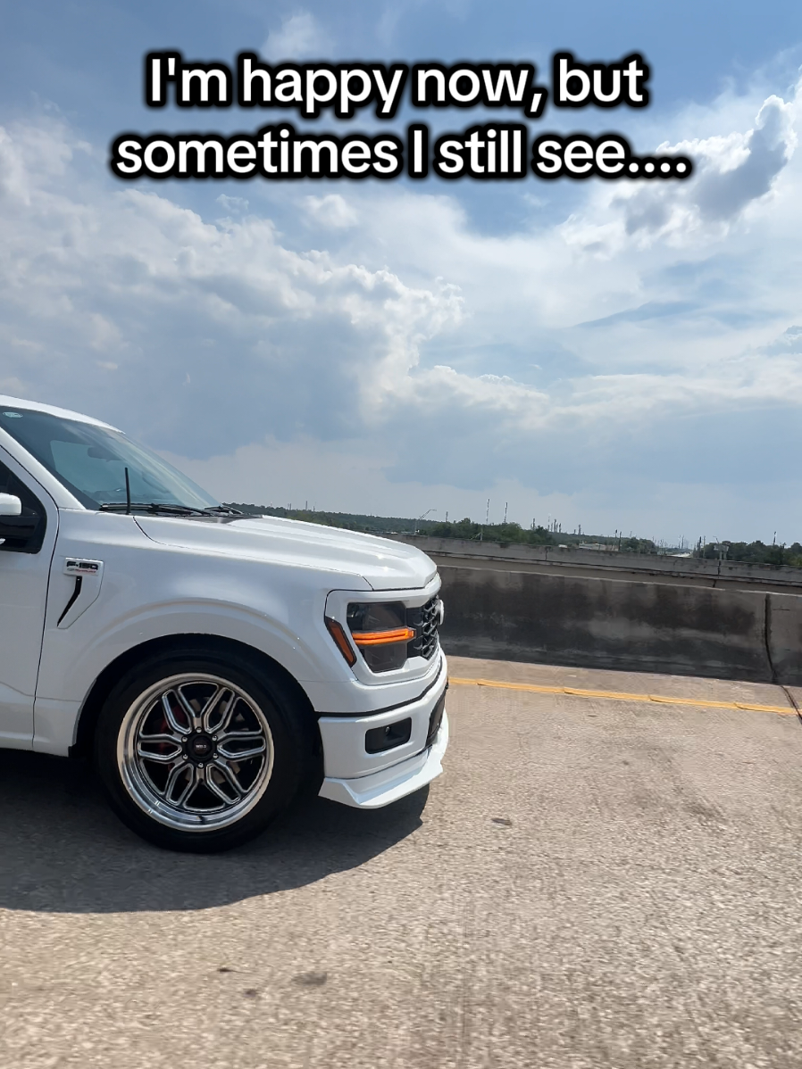 It still hits me 😢 #f150 #mustang #missyou #viral #fyp 