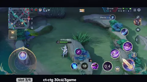 ẩn thân chi thuật #lienquanmobile #xuhuong #yena #aov 