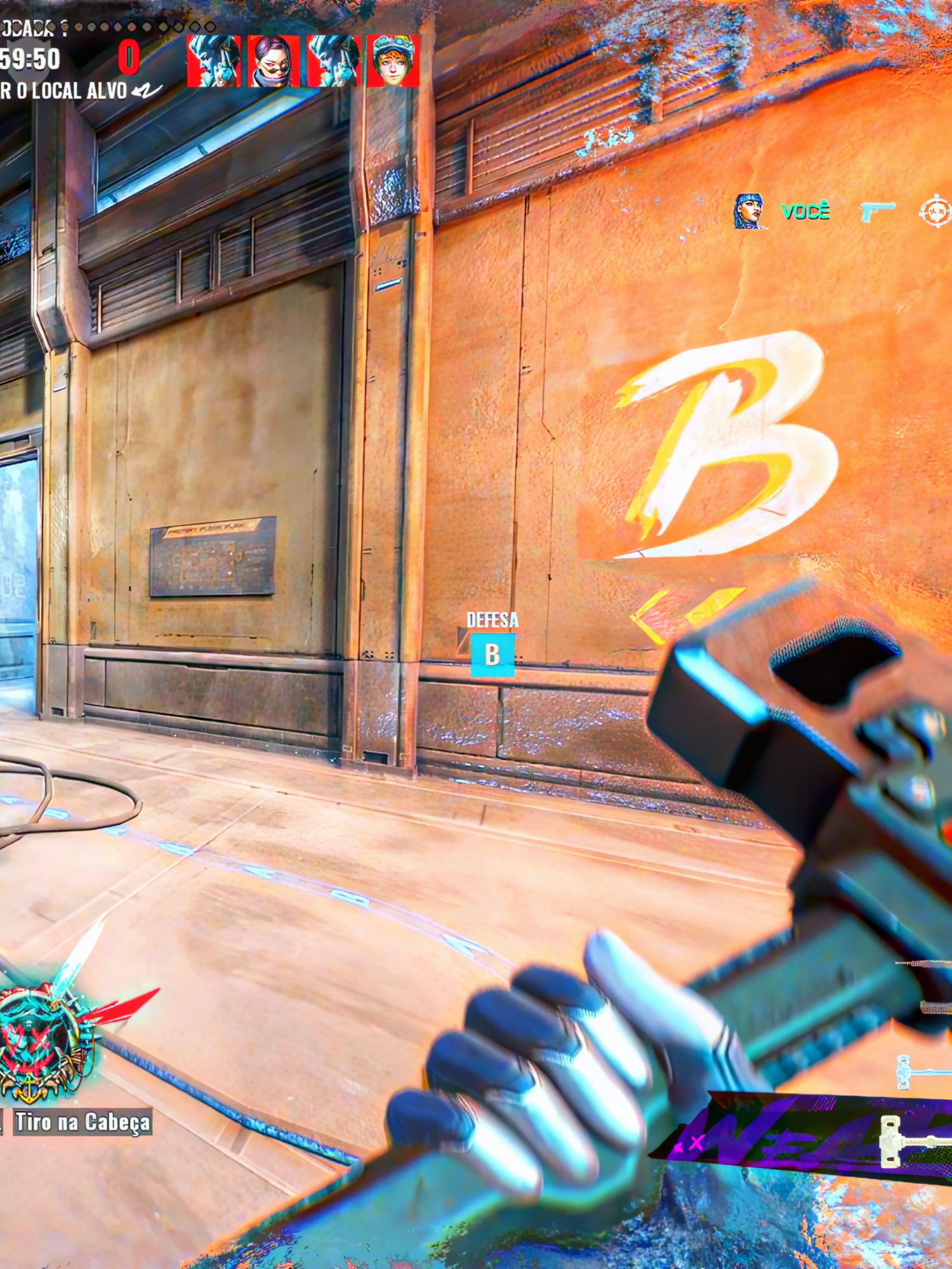 diamonds #PunkPartner #FragPunk