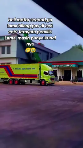 tapi ini bukan soal motor🥹#dripermudapunyacerita #efyepeeee #hiburansupirtruk 