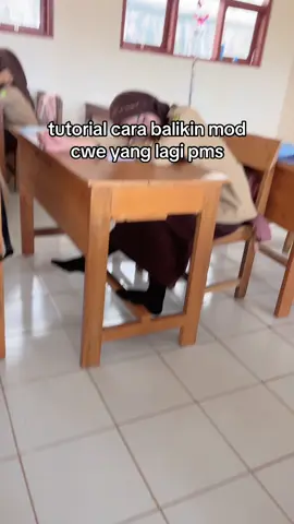 sedikit tutorial buatt yang cwee nya lagii PMS😁#bucin_story #tutorial 