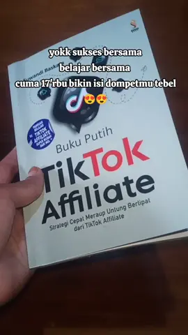yok kita mulai sejuta sehari #affiliatemarketing #affiliatetiktok #xcyzba #fyppppppppppppppppppppppp #fyp 