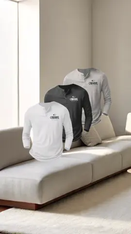 Paket Hemat 3 pcs Kaos Kancing #masukberanda #fyp #foryoupage #outfit #kaos