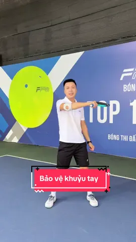 Bảo vệ khuỷu tay #phukienpickleball #baovekhuyutay #sportsontiktok #sportsontiktok 