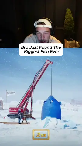 Oh My God  #bigfish #kickstreaming #rydurz #biggestfish #fishing 