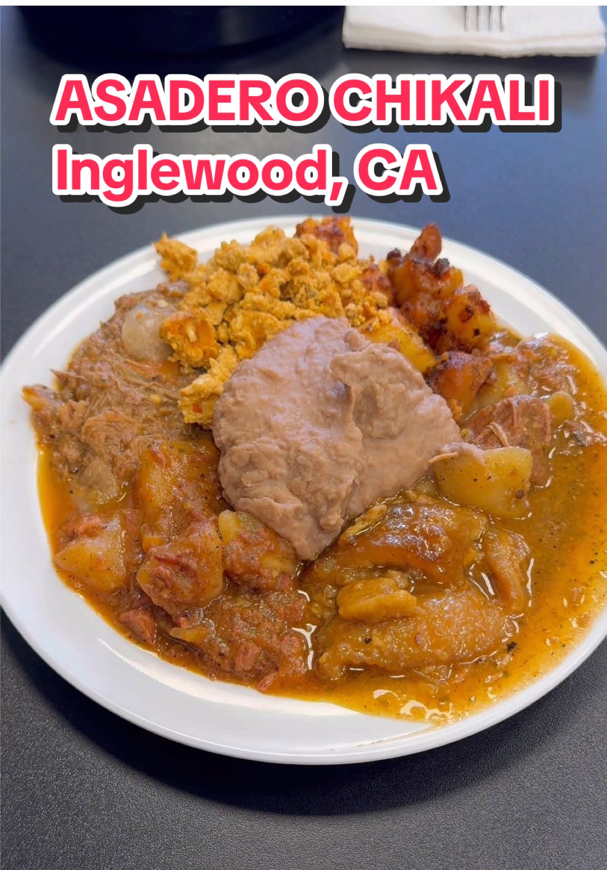 These are some of the best guisados in Los Angeles 🌮 #foodreview #mexicanfood 