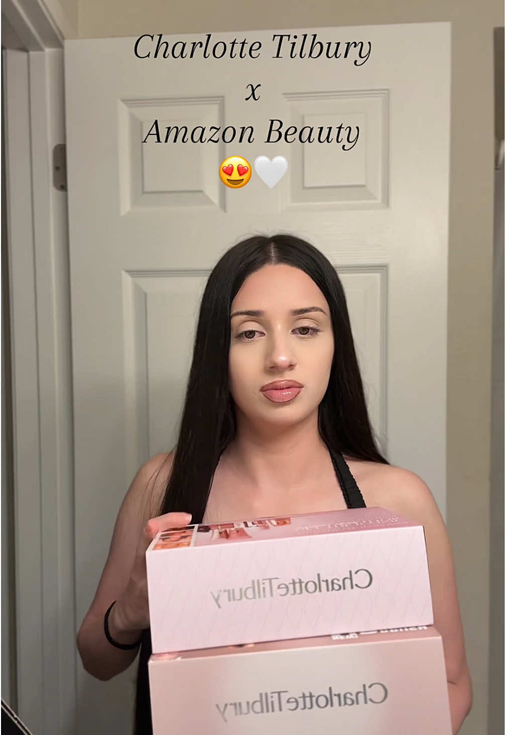 @Charlotte Tilbury x @Amazon Beauty 🤎✨ huge Amazon Beauty deals are coming Oct 20–Nov 2! #charlottetilbury #amazonbeauty #prpackage #charlottetilburymakeup 