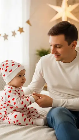 “Dengan suara lembutnya, si kecil menyanyikan lagu penuh cinta untuk ayah tercinta. Dalam setiap liriknya tersimpan rasa sayang yang tulus dan ketakutan akan kehilangan sosok yang begitu berarti di hidupnya.” 💖👨‍👧🎵 #CintaAyahDanAnak #LaguKasihSayang #AyahAdalahSegalanya #MomenPenuhCinta #KisahAnakDanAyah 