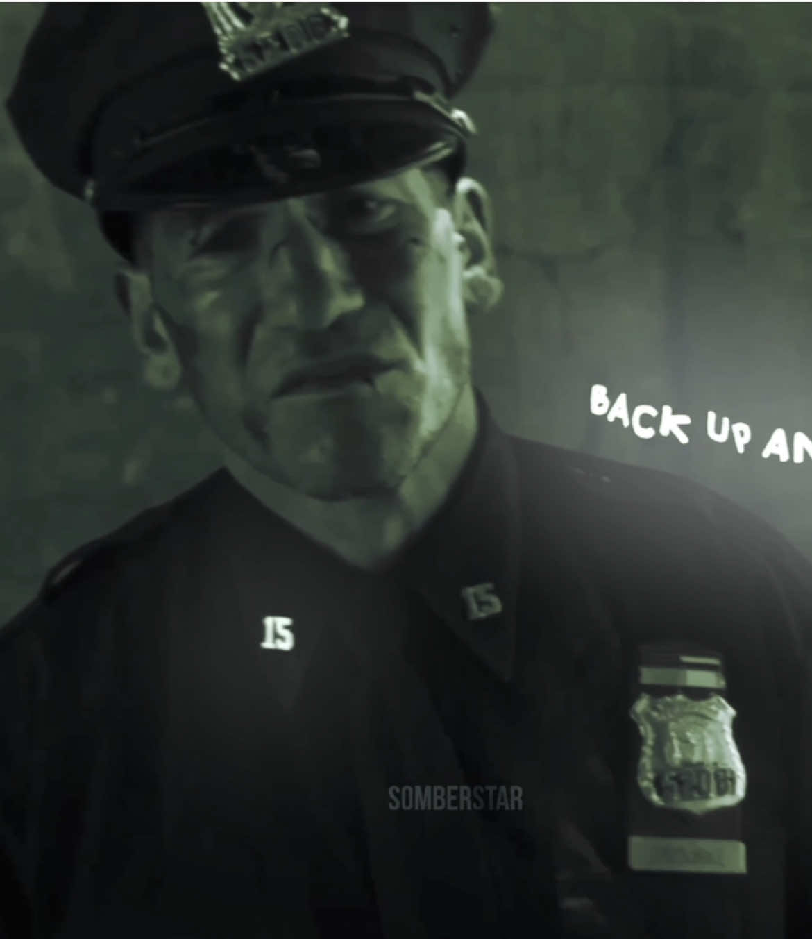 [ #FRANKCASTLE ] Everybody knows I'm a good girl, officer 🥴 | scp: vlscenepacks | ac: slwsngs_ | #fyp #jonbernthal #punisher #edit  jon bernthal, frank castle, punisher, marvel, daredevil, 