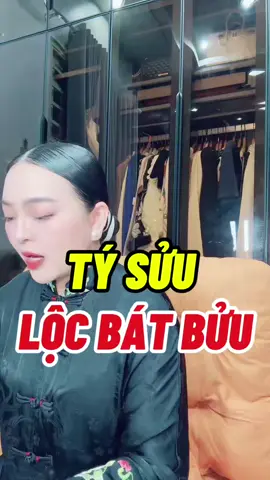 TÝ SỬU LỘ.C BÁT BỬU ❤️ #lộc #hoangthantai #hoangthantaicongantatu #congantatubeauty #congantatuphongthuy #tuvisomenh #tuvi12congiap #conganphongthuy #1996 #1984 #tiktok #2025 #1985 #1997 