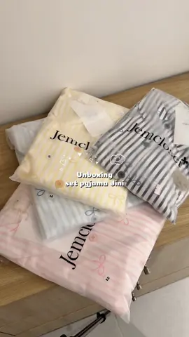 Bị ghiền tiếng xé tag á 🥹 #pyjama #xuhuong #đồngủ #pijama #jem 