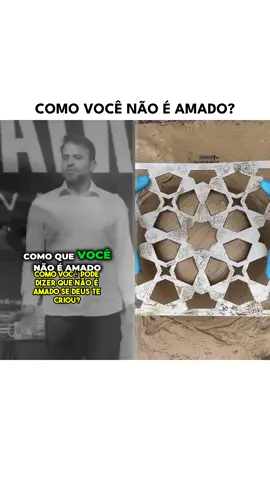 Você já parou para pensar como é possível que alguém não seja amado? 💔 Confira as reflexões incríveis nos cortes do @verdadesdoruyter e vamos juntos explorar essa verdade! 