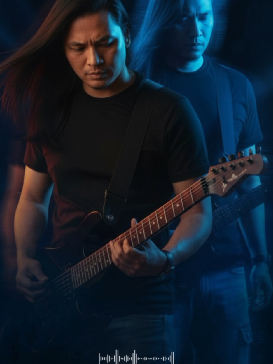 Kasih Jangan Pergi - Bunga 🔥 Cover Slow Rock Ballads Musical Arrangement by Iwa Tipis ✅  #musikindonesia #slowrock #90s #lagu90an #bunga 