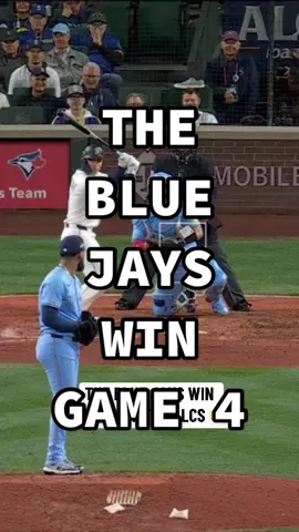SERIES TIED!! #bluejaysonsn #bluejays #MLB #baseball #toronto 