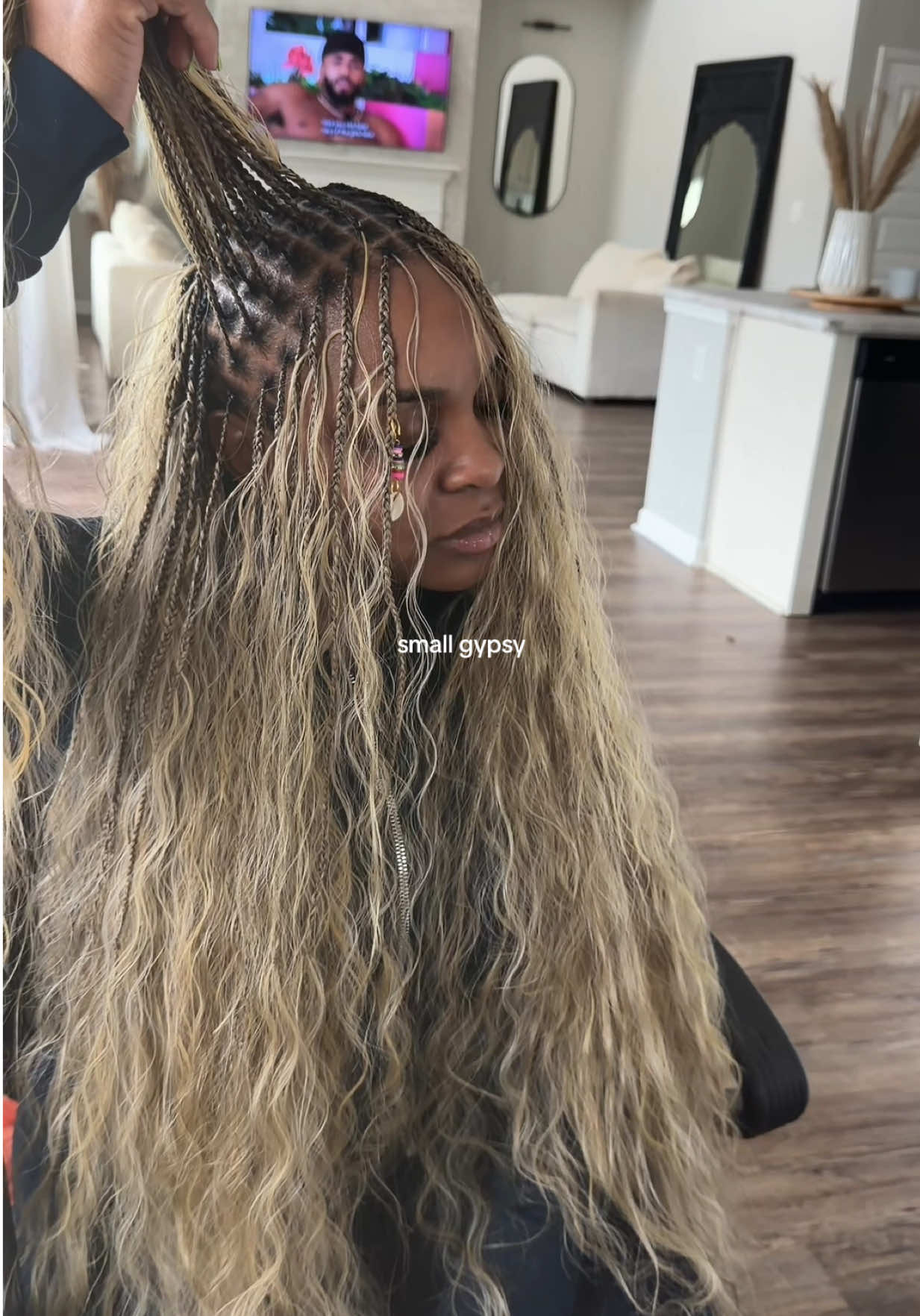 📍BOOK THIS UNDER SMALL GYPSY ☝🏽ALL HAIR IS INCLUDED  ⏳8-10 HOURS 📆OCTOBER BOOKS ARE OPEN 📝NOVEMBER BOOK OPEN 10/20 #bohoknotless #gypsyknotless #bohobraidsatl #knotlessbraidsatl #atlantabraider