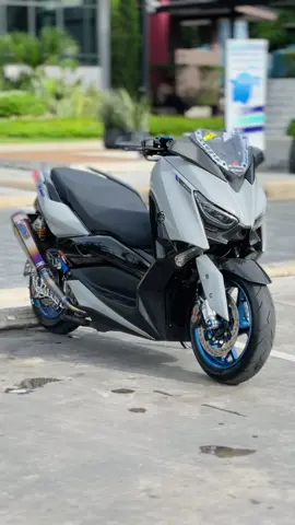 🩶💙🔥#xmax300 #xmax300thailand #xmaxดิว่ะ #xmax #