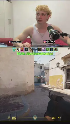 Xd #TikTokLIVE #CS2 #funnycs2 #ClipsDelStream #Gaming