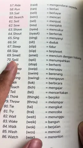 Belajar bahasa Inggris . #bahasainggris #belajarbahasainggris #bukubahasainggris 