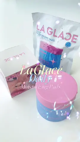 โทนเนอร์แพดหน้าฉ่ำ 🧚🏻‍♀️⭐️ #Laglace #ลากลาส #Konvy #แค่สั่งkonvyส่ง #โทนเนอร์แพด 