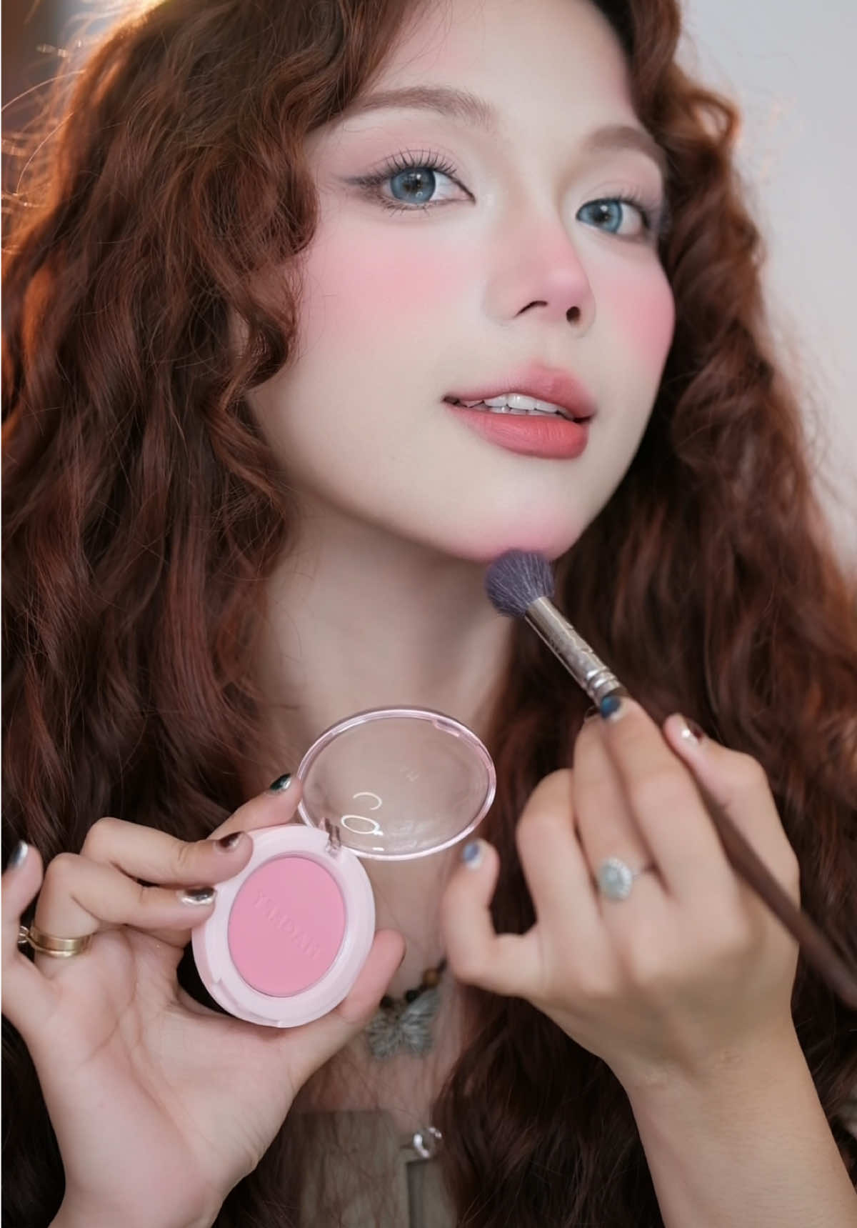 Mê òi chứ gì 😛  #goituilataho #chanchanentertainment #MAGEFY #MAGEFYMAKEUP #phanmahongmagefy 