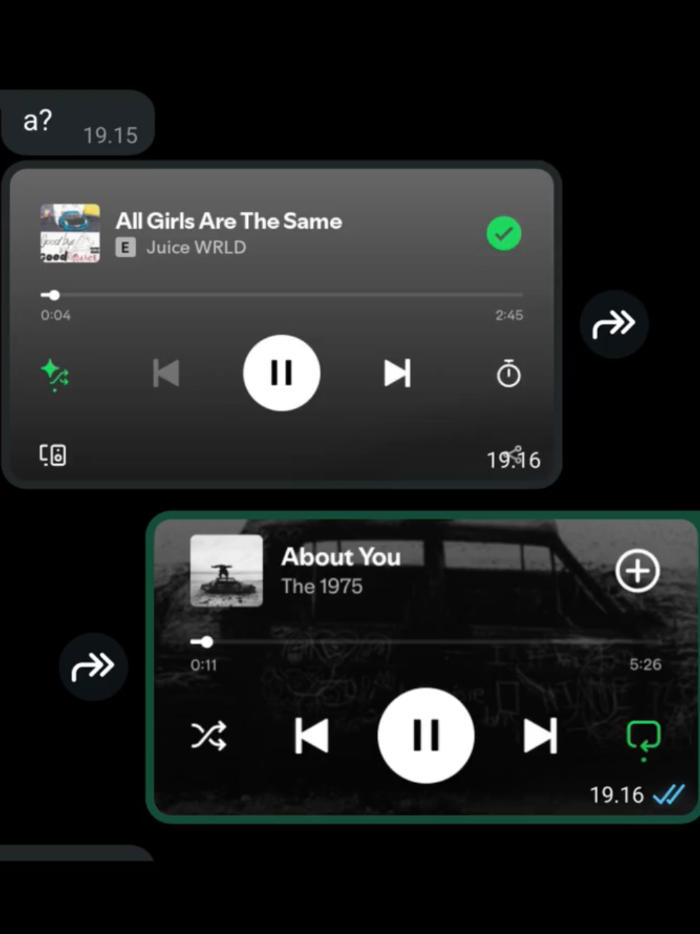 with my bae @faa.aoe  #playlistspotify #playlist #fyp