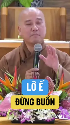 Lỡ có ế cũng đừng buồn #thichphaphoa #thayphaphoa #suutamphapthoai #tuehung #phapthoai 
