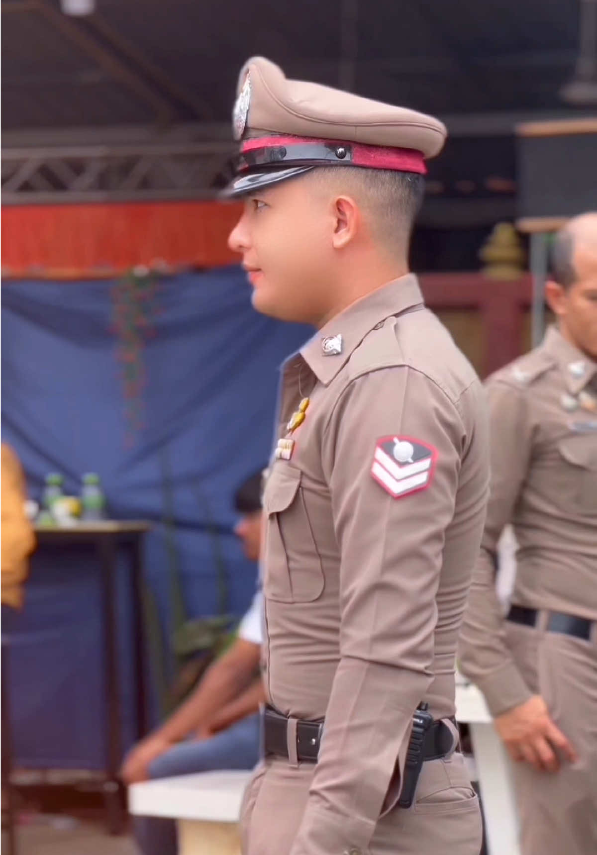 “วันตำรวจ” 17 ต.ค. 68 ( ปีนี้ตัวจะแตกแล้ว 🤢 ) #สุราษฎร์ธานี #ตํารวจ #วันตํารวจ #capcut #fyppppppppppppppppppppppp 